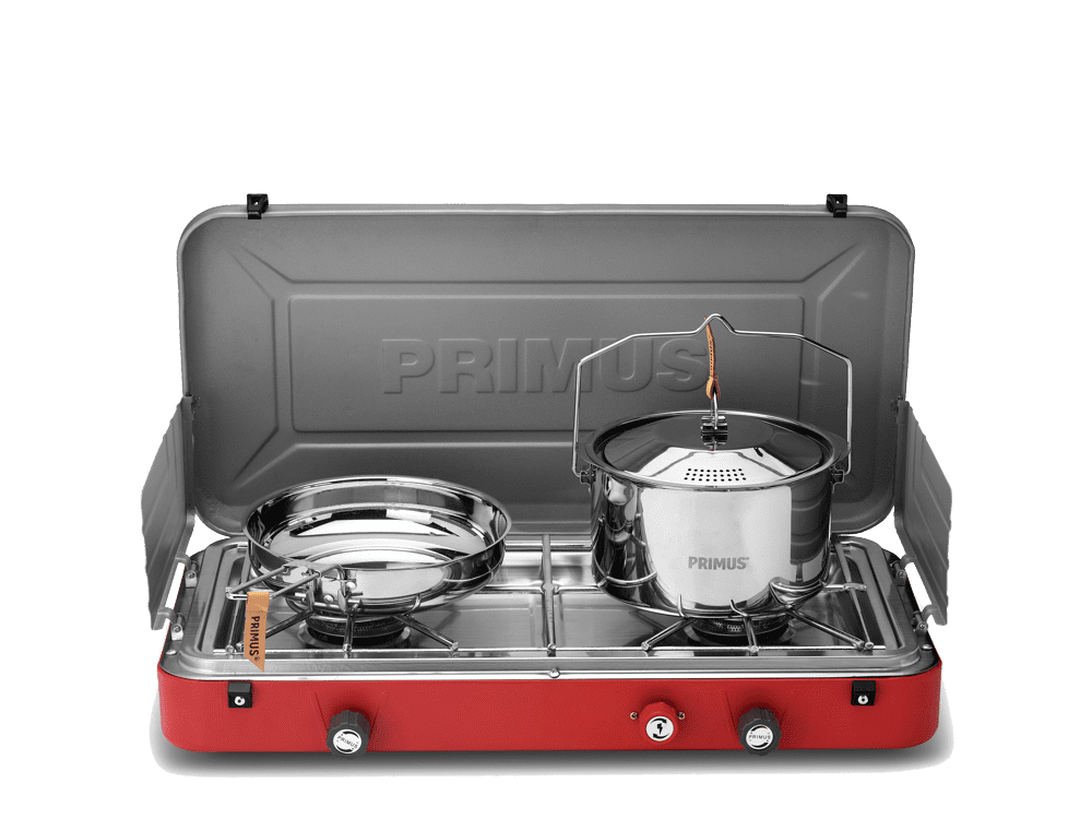 Feuer, Grill und Küche