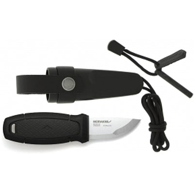 Eldris Black Neck and Fire Knife Kit