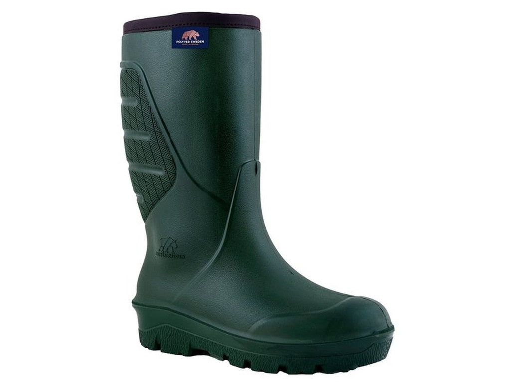 Classic Winter High  Green 38  Isolierstiefel