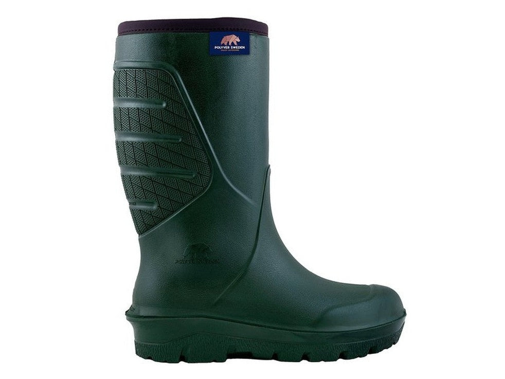 Classic Winter High  Green 38  Isolierstiefel