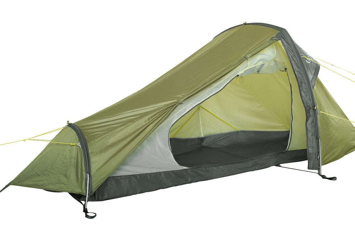 Tatonka Koli light olive Ein-Personen-Zelt