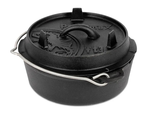 Feuertopf Dutch Oven FT 3 1,6 L planer Boden