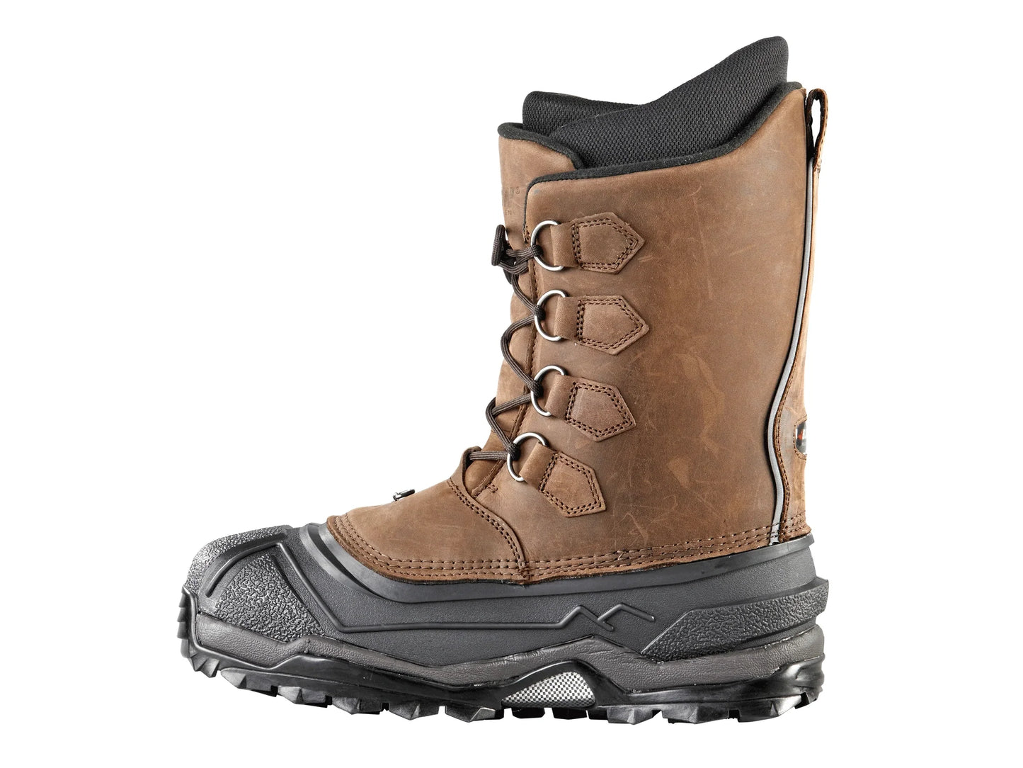 Control Max Polarstiefel Worn Brown - 46 Winterschuhe