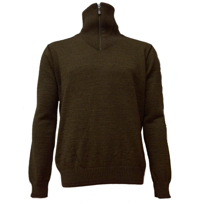 Troyer Alpaca Dunkeloliv - 58