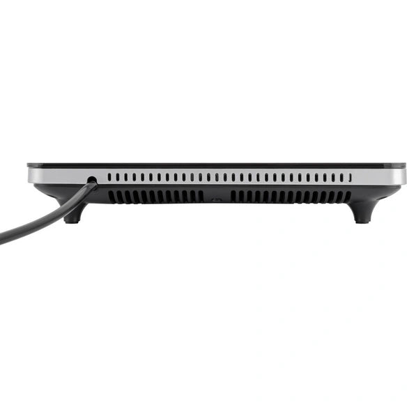 Brunner Induktionsplatte mit Leistungseinstellung, 9 Stufen von 300-2000 W