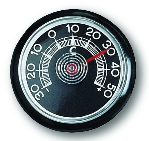 TFA Auto-Thermometer rund, selbstklebend