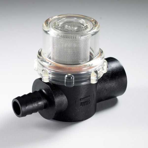 Shurflo Steckfilter 12 mm, 1,4 bar