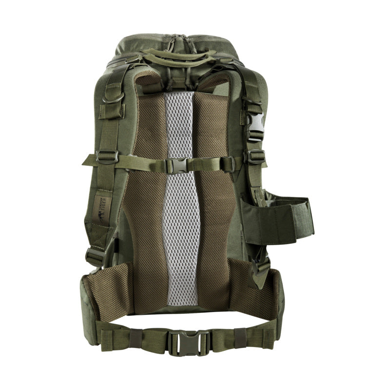 Tasmanian Tiger Modular Camera Pack 30 Foto-Rucksack olive