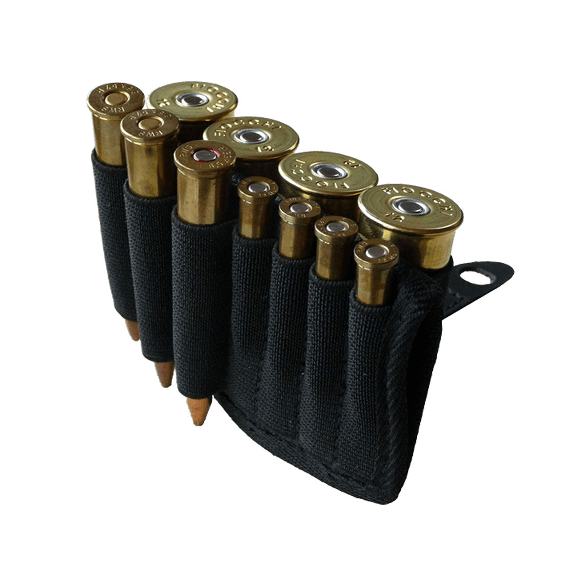 Niggeloh Einsatz für DAS Etui 3x Kugel/4x Kugel/4x Schrot
