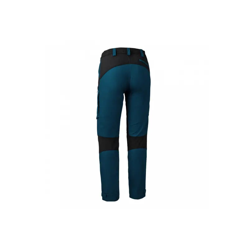 Deerhunter Lady Ann Hose Gr.36 Outdoorhose blau