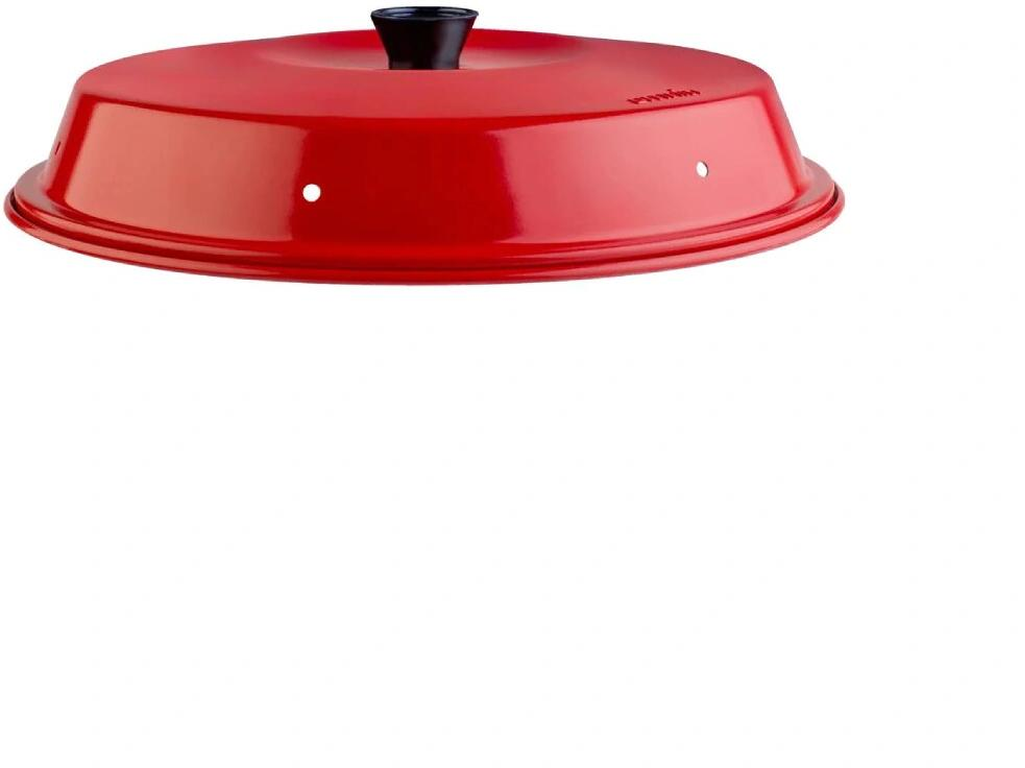 Omnia Backform Deckel (rot)