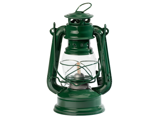 Heusser Sturmlaterne – Petroleum (20cm)