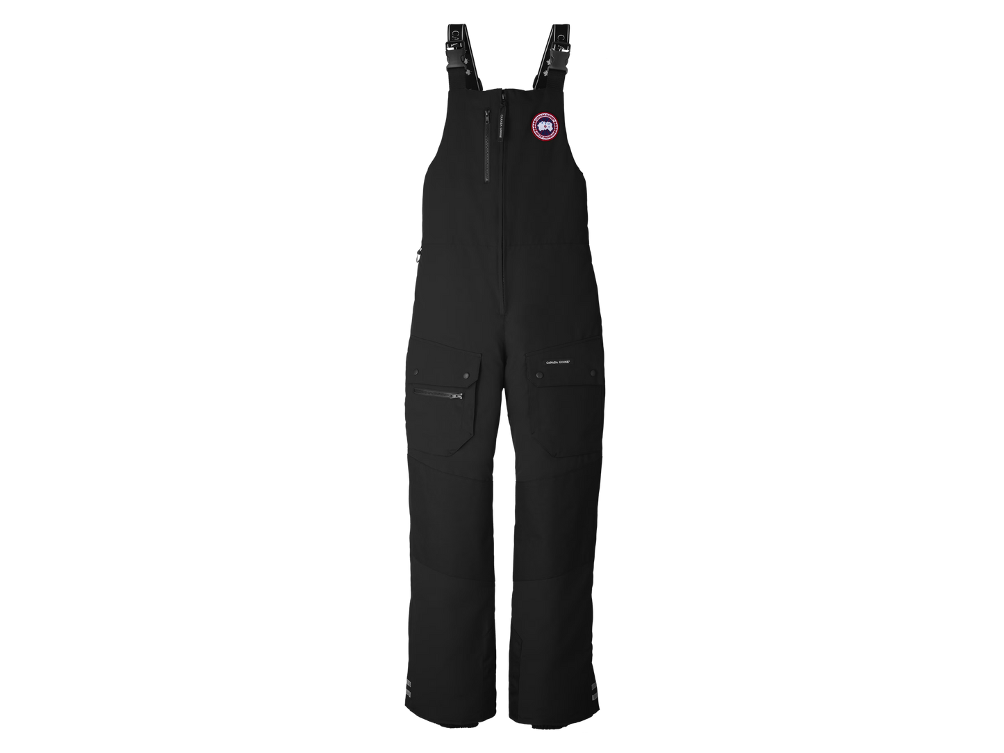 Canada Goose Tundra Bib Overall (Black)