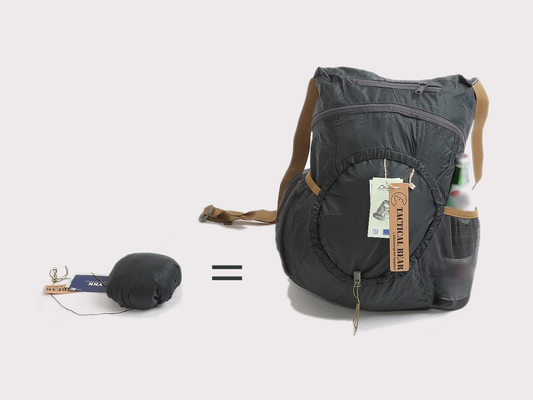Nakatanega Ultraleichter Faltrucksack