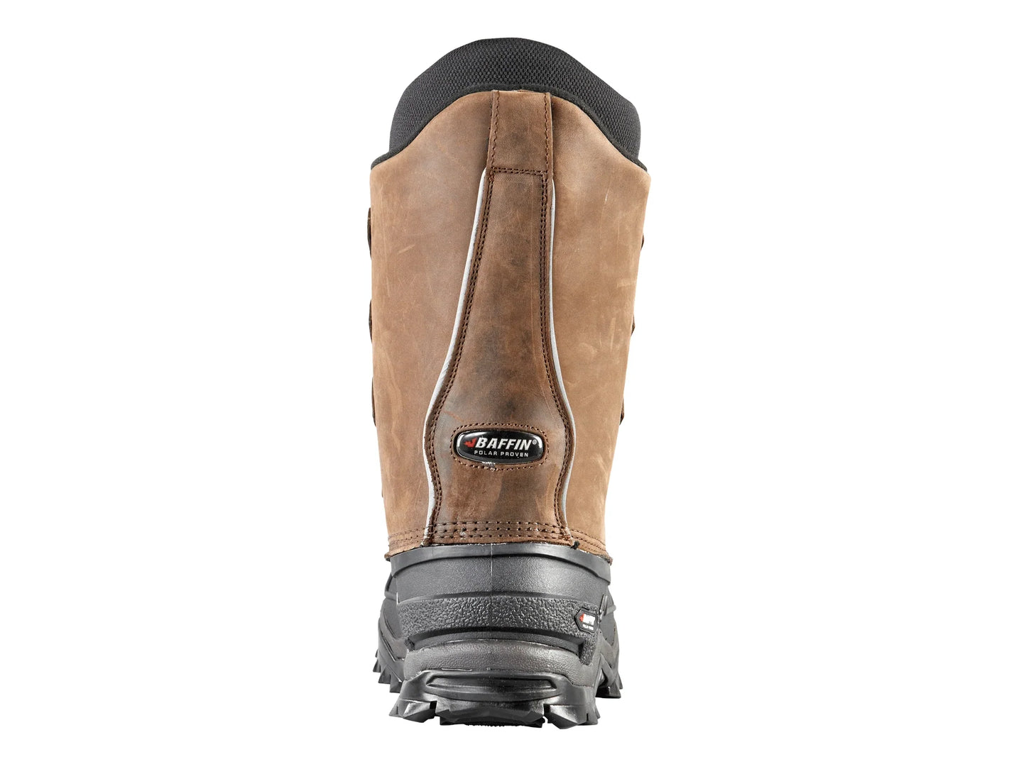 Control Max Polarstiefel worn brown 44,5