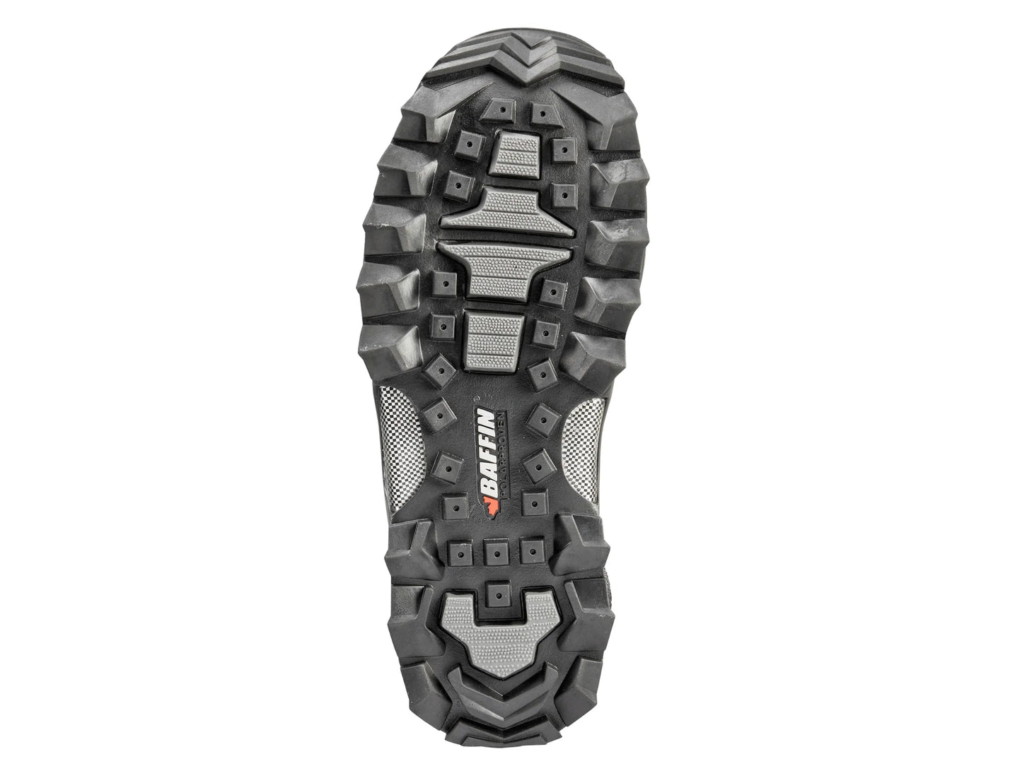 Control Max Polarstiefel worn brown 44,5