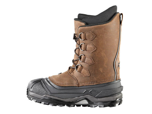 Control Max Polarstiefel worn brown 44,5