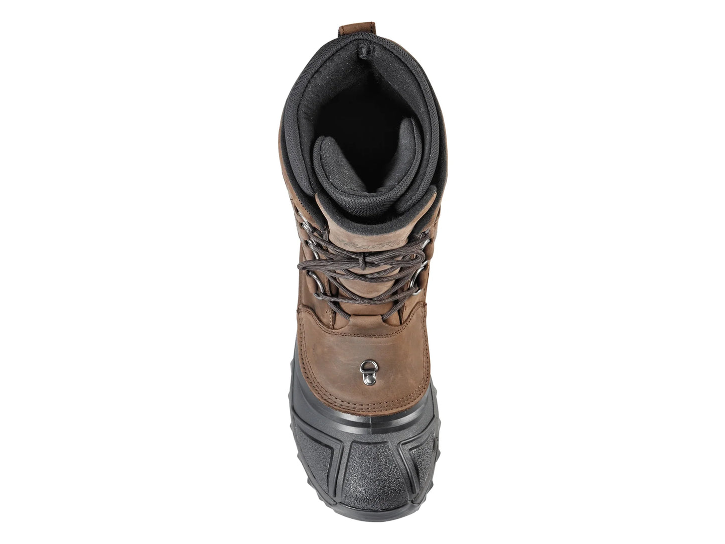 Control Max Polarstiefel worn brown 44,5