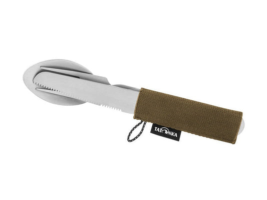 Cutlery Set I Campingbesteck