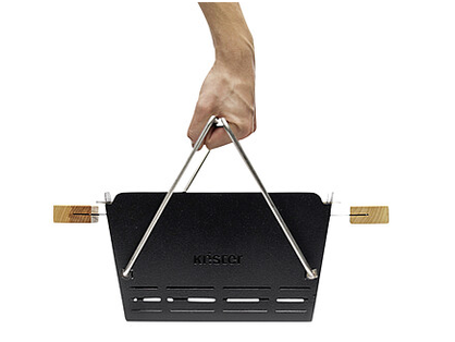 Knister Grill Small
