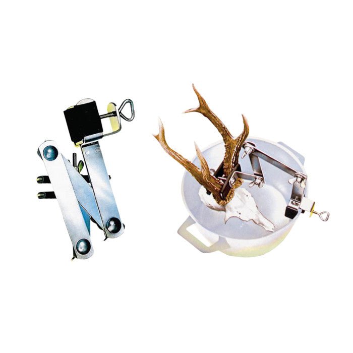 Abkochvorrichtung für Trophäen - Fritzmann - Wildnissport