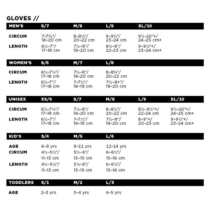 Adrenaline Gloves Women Black S Damen Handschuhe - Outdoor Research - Wildnissport