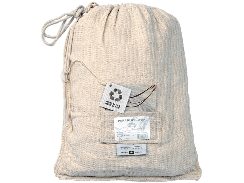 Amazonas Hängematte Paradiso natura Camping - Hängematte (Creme) - Amazonas - Wildnissport