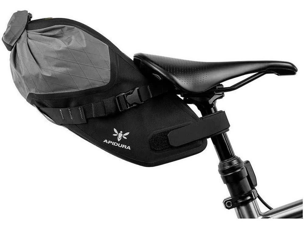 Apidura Saddle pack (4,5L) - Apidura - Wildnissport