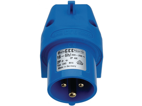 Bals CEE - Stecker Wandmontage - Bals - Wildnissport