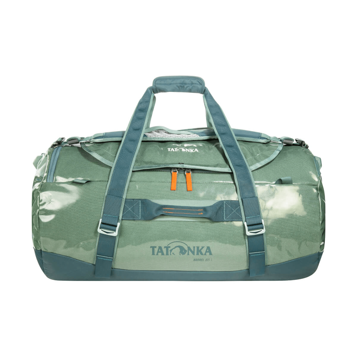 Barrel 65 sage green - TATONKA - Wildnissport