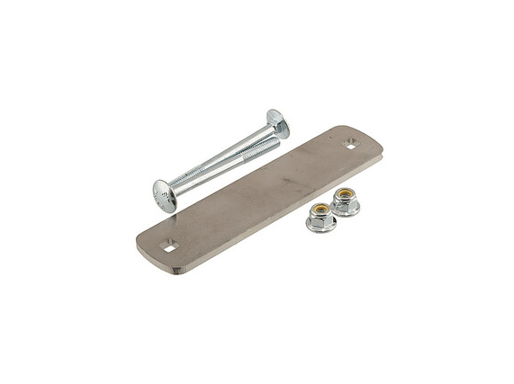 Befestigungsset AirPass Stahl verzinkt XX - long für alle Dachzelte - MOVERA - Wildnissport