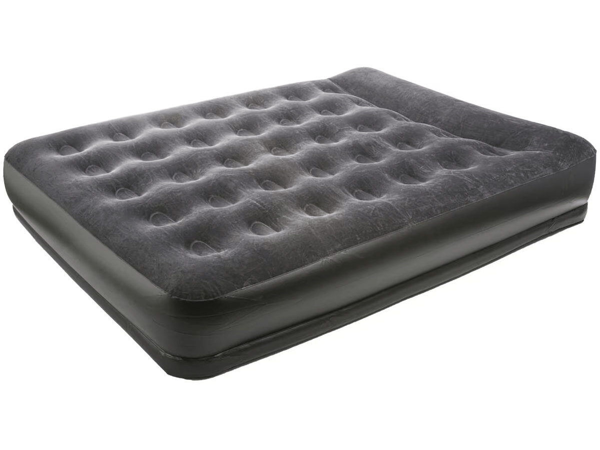 Brunner Jumbo Luftbett (203x157x38cm) - Brunner - Wildnissport