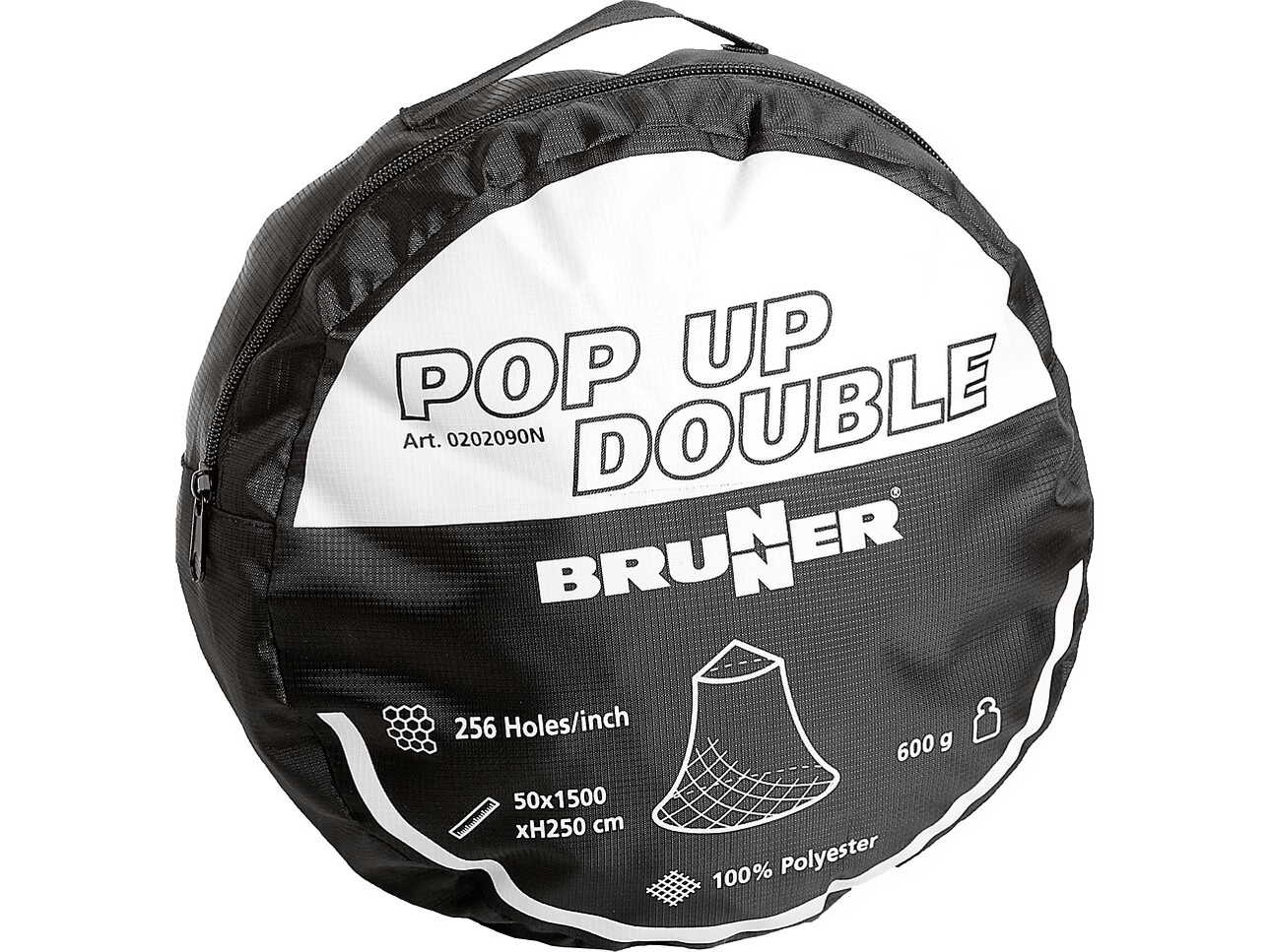 Brunner Moskitonetz Pop Up - Brunner - Wildnissport