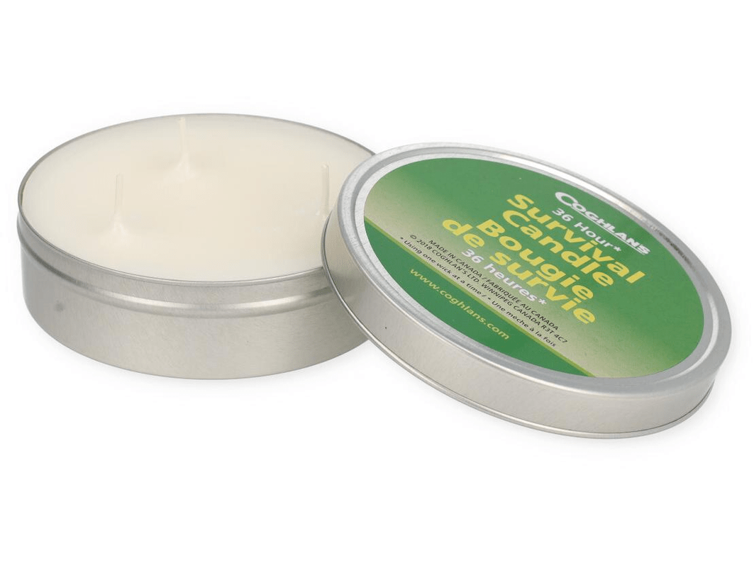 Coghlans Survival Kerze - Coghlans - Wildnissport