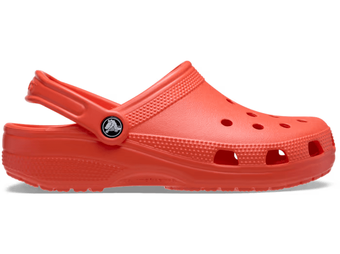 Crocs Classic Clog Rot - Crocs - Wildnissport