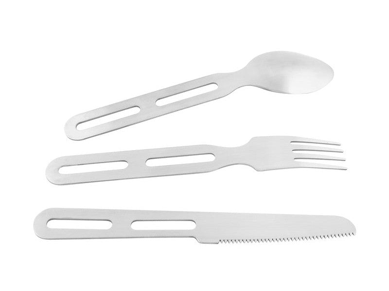 Cutlery Set I Campingbesteck - TATONKA - Wildnissport