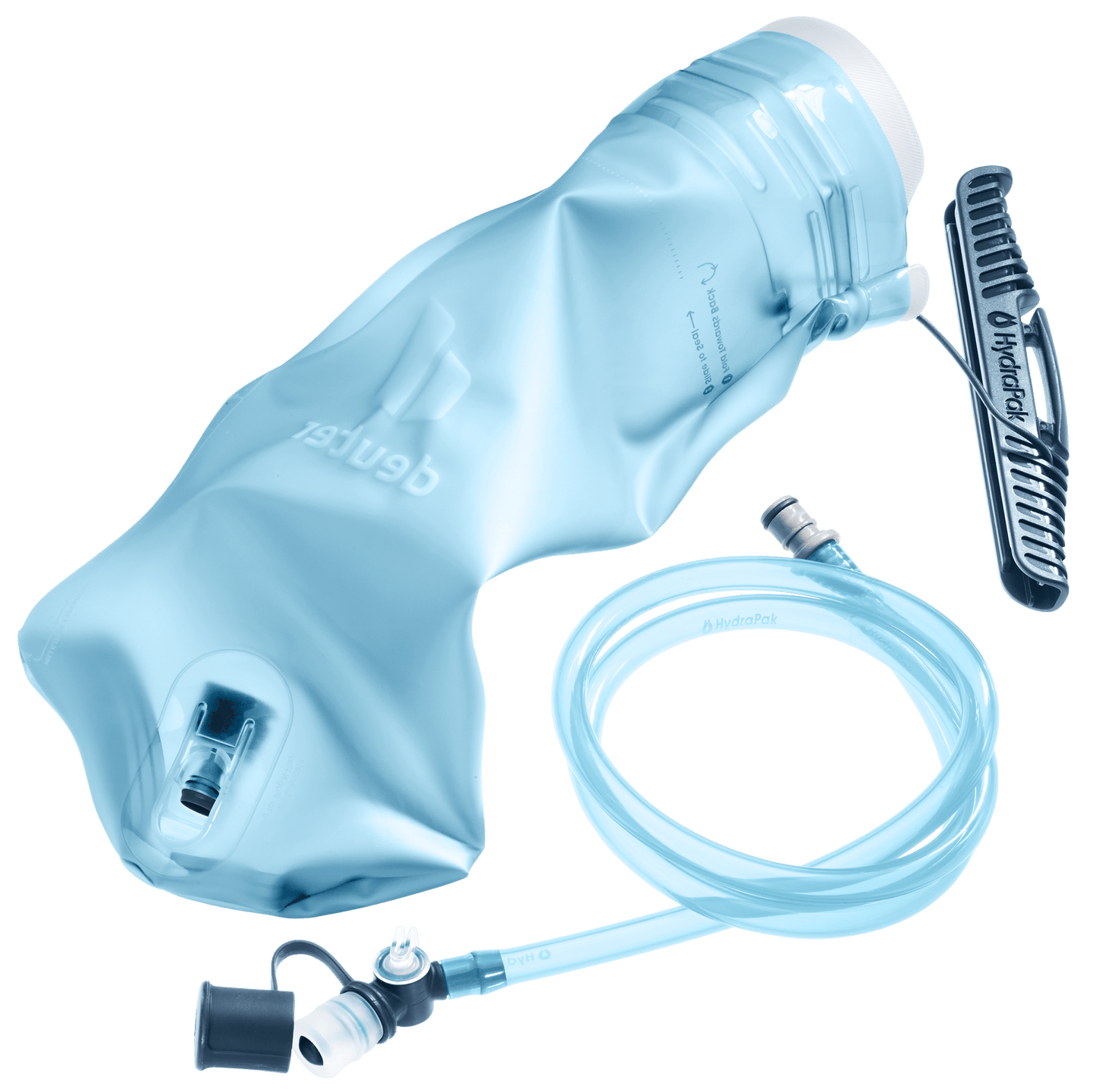 Deuter HydraPak Streamer II 1,5 L Trinkblase - Wildnissport - Wildnissport