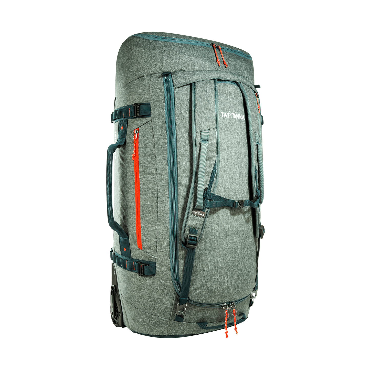 Duffle Roller 105 Sage Green - TATONKA - Wildnissport