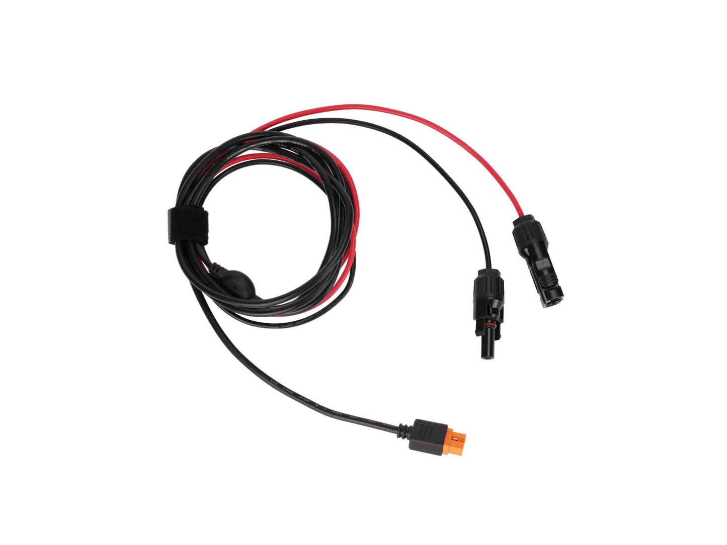 EcoFlow MC - 4/XT60 Solar Kabel (3.5m) - EcoFlow - Wildnissport