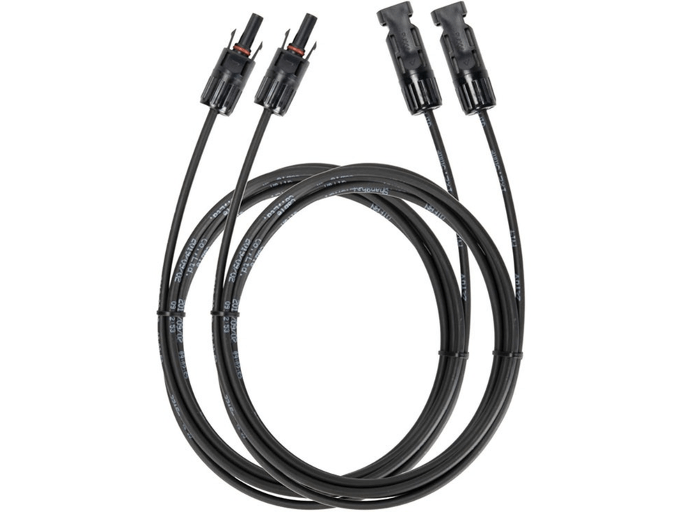 EcoFlow MC4 Extension Cable (3m) - EcoFlow - Wildnissport