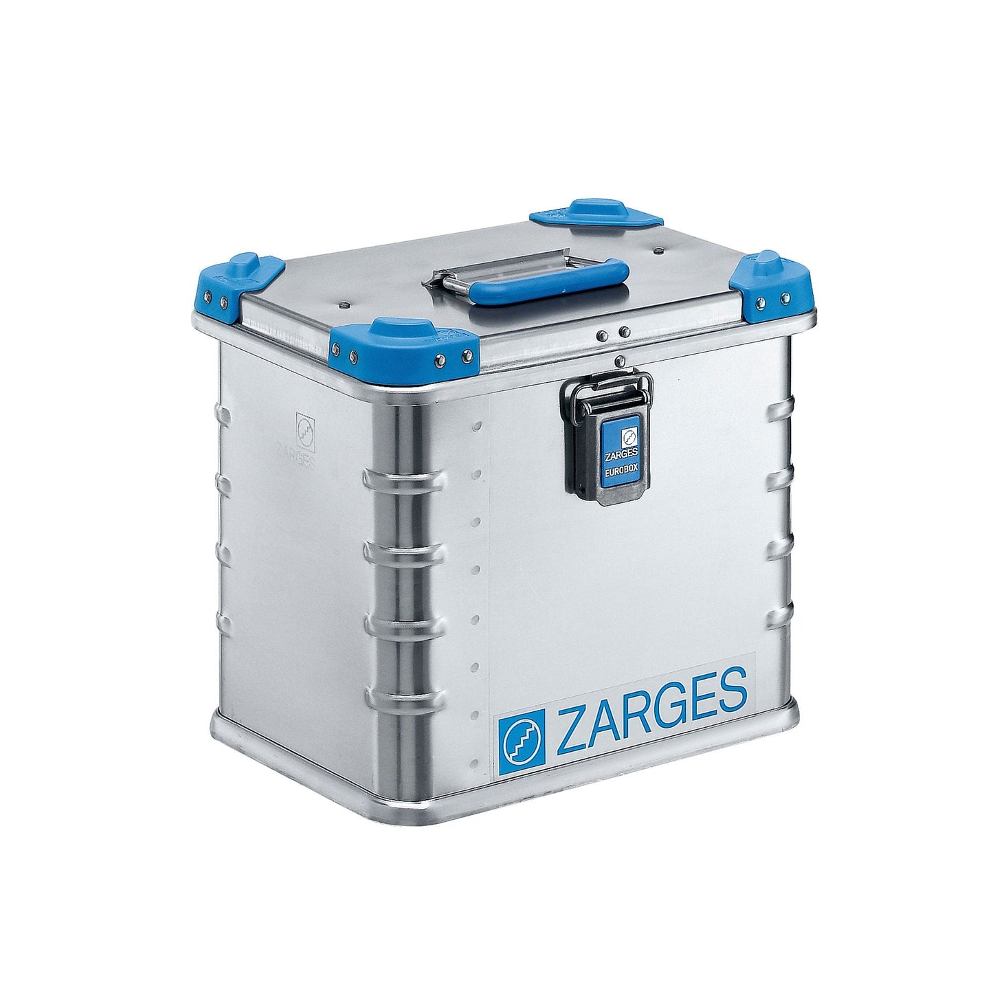 Eurobox Alukiste 27 Liter 3 kg - Zarges - Wildnissport