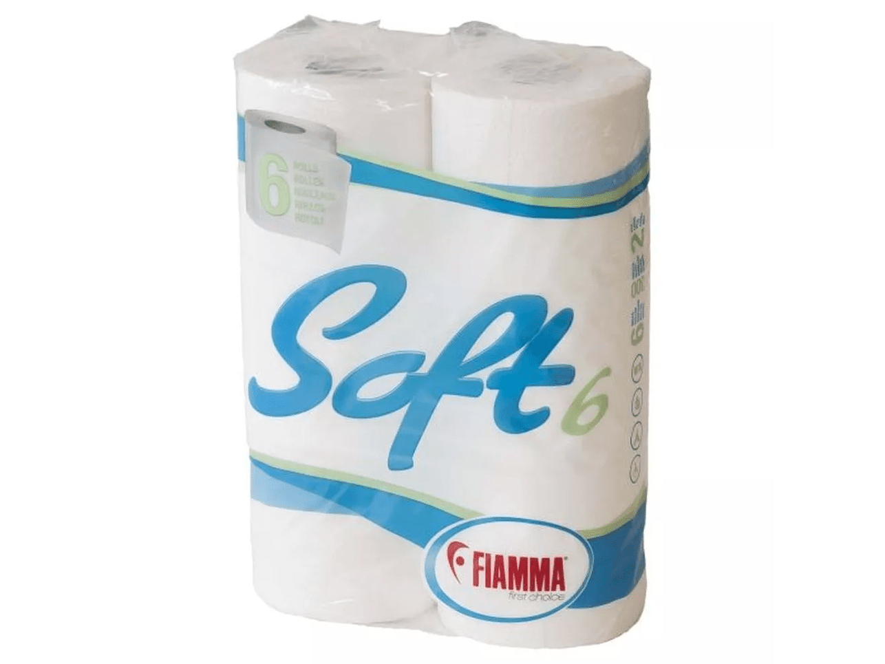 Fiamma Soft Toilettenpapier - Fiamma - Wildnissport