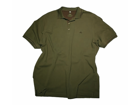 Foresta Polo Shirt Anton Oliv - Foresta - Wildnissport