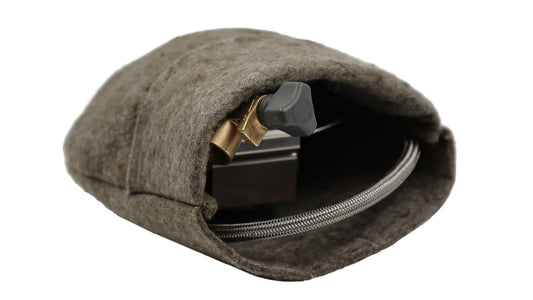 Gasbrennerset Storm für Sturmkocher EU - Trangia - Wildnissport