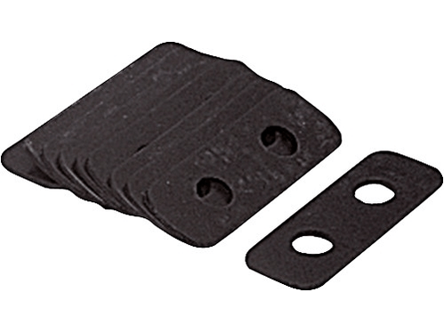 Gummiplatte (10 Stück) - MOVERA - Wildnissport