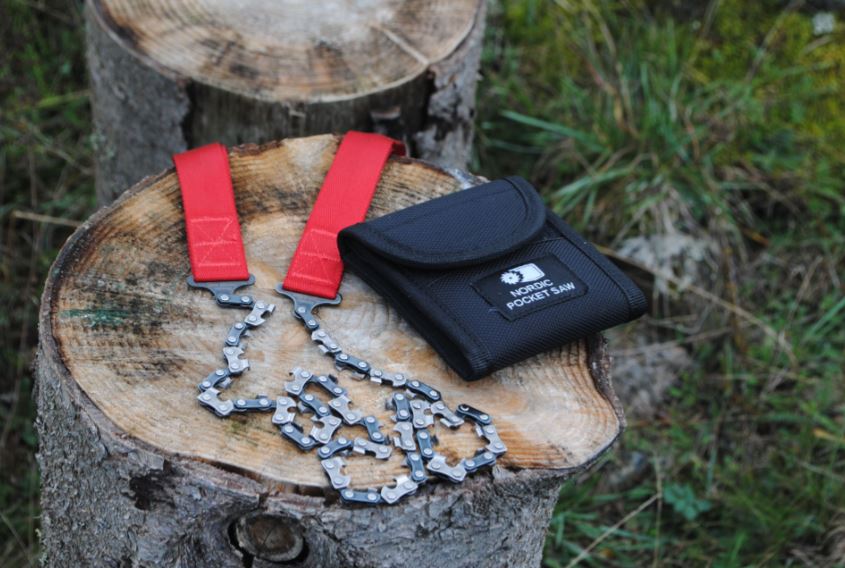 Handsäge rot - Scandic - Wildnissport