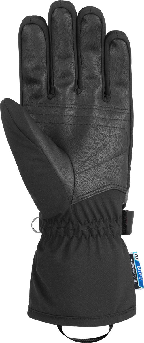 Hannah R - Tex XT Black - Silver - 7 Handschuhe - Reusch - Wildnissport