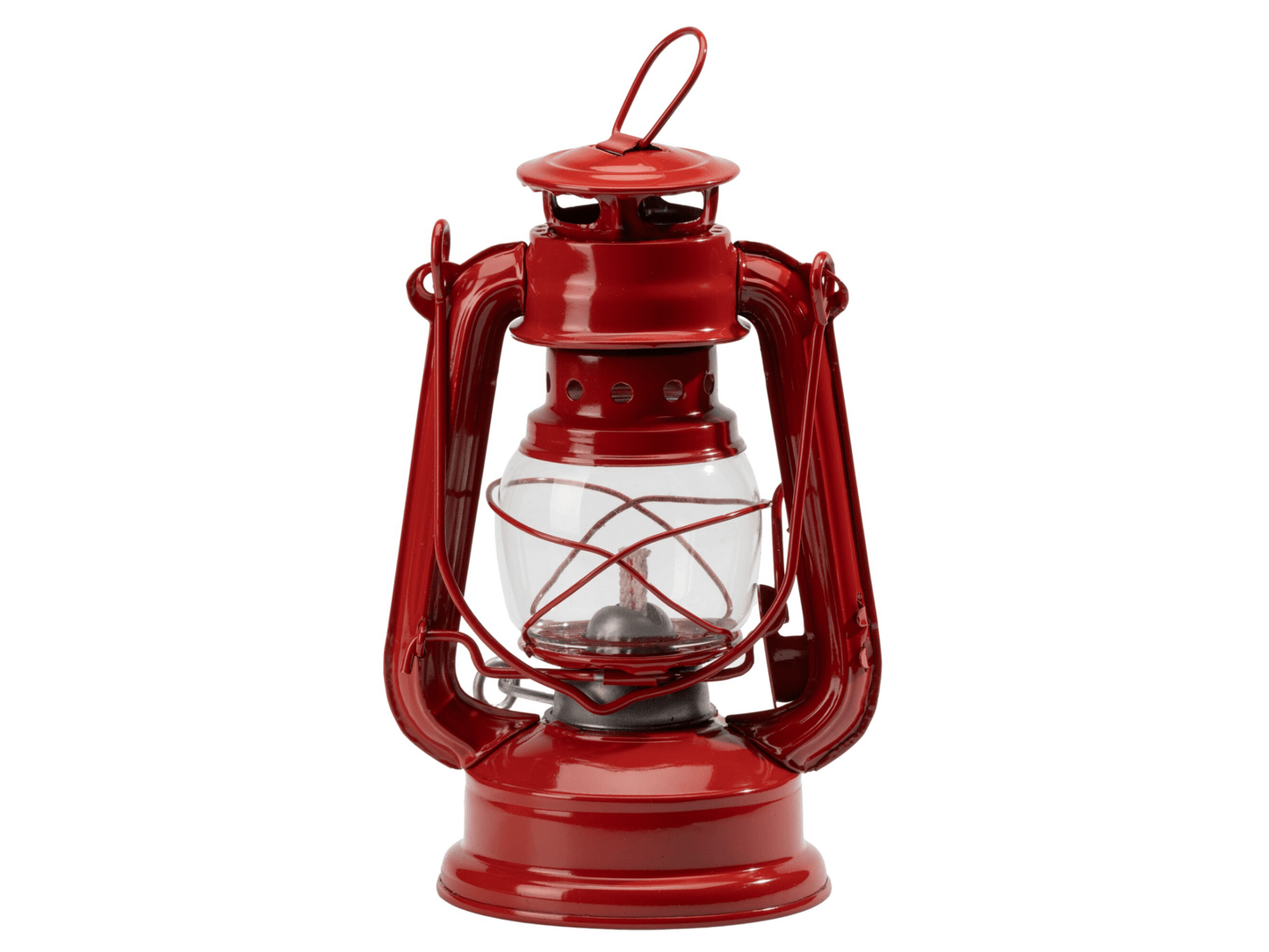 Heusser Sturmlaterne – Petroleum (20cm) - Heusser - Wildnissport