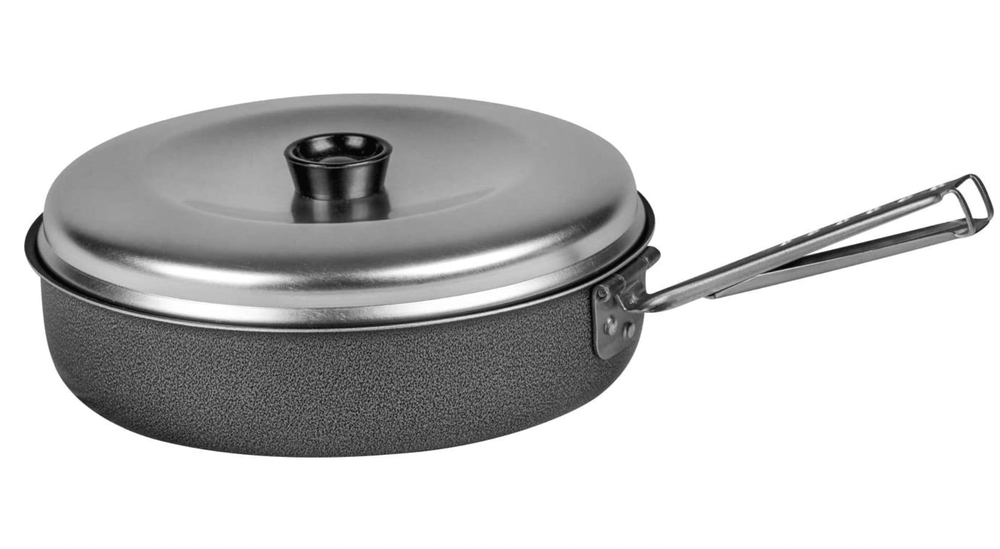 Hohe Bratpfanne - Trangia - Wildnissport