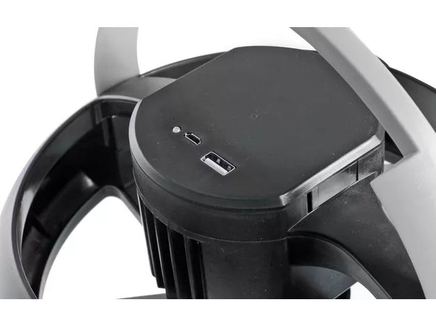 Brunner Atmo RG Ventilator mit LED
